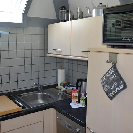 Seeparkurlaub, Hessen Apartman