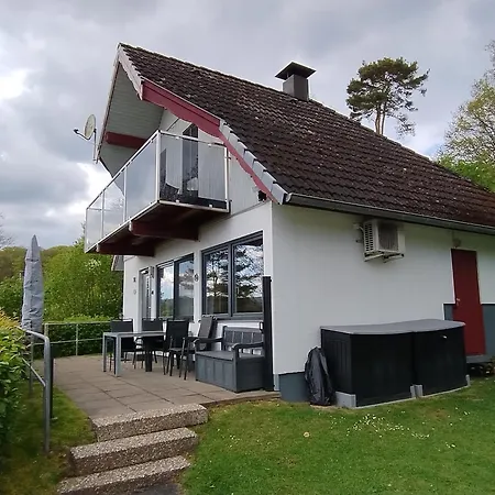 Seeparkurlaub, Hessen * Kirchheim