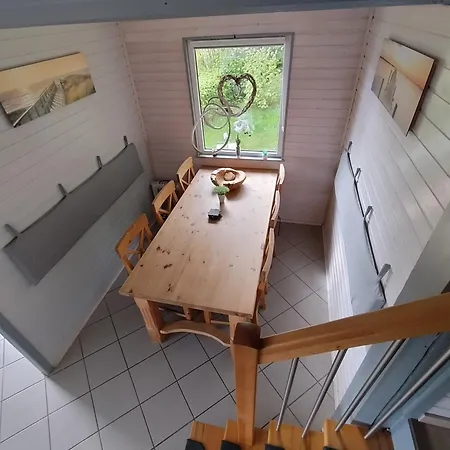 Seeparkurlaub, Hessen Apartman Kirchheim