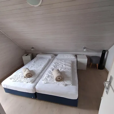 Apartman Seeparkurlaub, Hessen