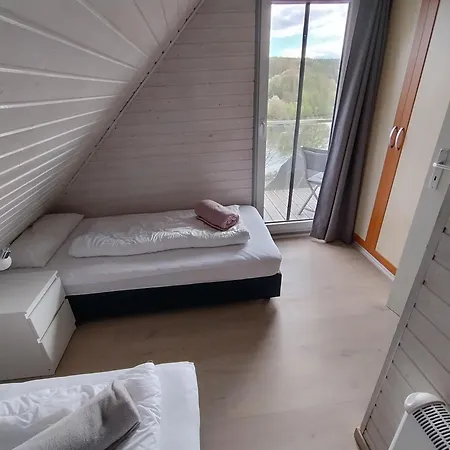 Seeparkurlaub, Hessen Apartman *